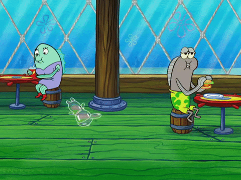 Season 8 The Krabby Patty That Ate Bikini Bottom GIF by SpongeBob SquarePants