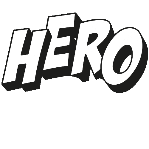 Hero Paragliding Sticker by Airdesign