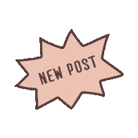 fempowerbeauty new post check it out fempower beauty on the grid Sticker