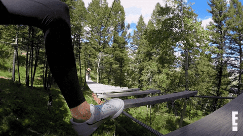 Keeping Up With The Kardashians GIF by E!