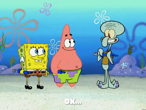 season 6 the splinter GIF by SpongeBob SquarePants