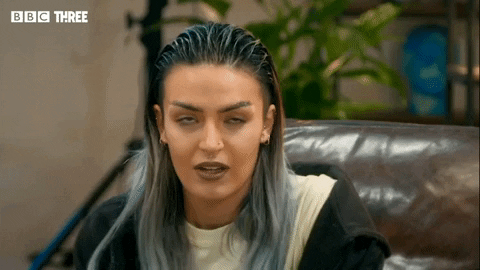 Glow Up Season 2 GIF by BBC Three