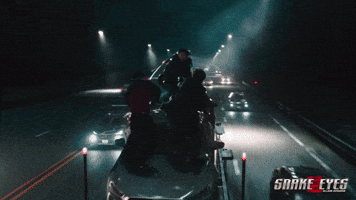 Freeway Throwdown