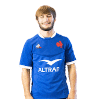 lecoqsportif happy celebration france athletes Sticker