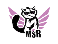 Msr Sticker by Barvish