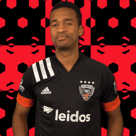 United Dc GIF by Major League Soccer