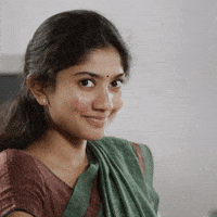 Sai Pallavi Smile GIF