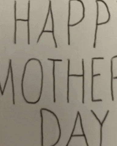 aaronjbarnes3 mom mother happy mothers day GIF