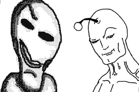 Idea Aliens GIF
