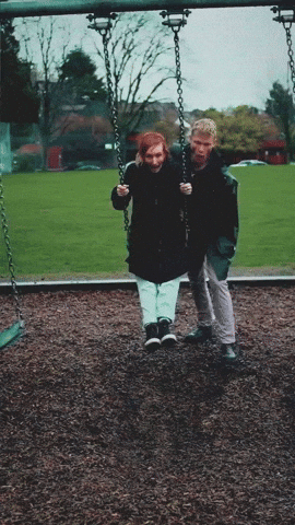 Playing On And On GIF by Mother Mother