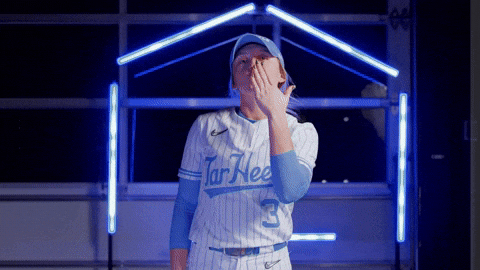 University Of North Carolina Ncaa GIF by UNC Tar Heels