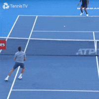 Hot Dog Skill GIF by Tennis TV