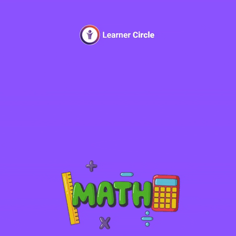Math Add GIF by Learner Circle