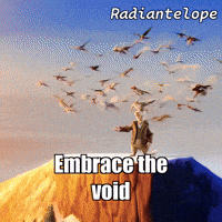 Sky Freedom GIF by Radiantelope
