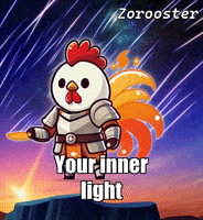 Stars Night GIF by Zorooster