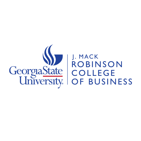 Engage Georgia State University Sticker by Georgia State University - J. Mack Robinson College of Business