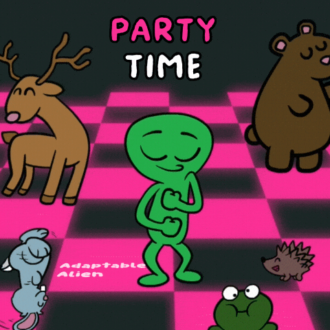 Dance Dancing GIF by VeeFriends