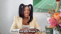 I'm A Pisces