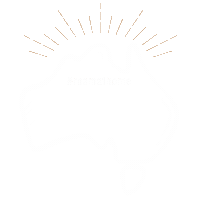Australia Explore Sticker by Captured Travel