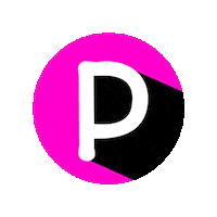 Pink Abc Sticker