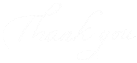 Thank You Sticker