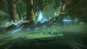 Fight Cartoon GIF by Droners
