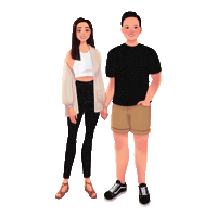 tasssaysmeow ngwedding sayngido tasssaysmeow Sticker