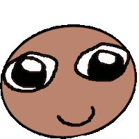 Suprised Wow Sticker