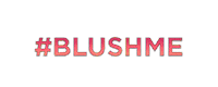Makeup Blush Sticker by ALICE IN BEAUTYLAND