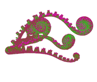 Plant Fern Sticker by Kew Gardens