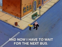 hey arnold nick splat GIF