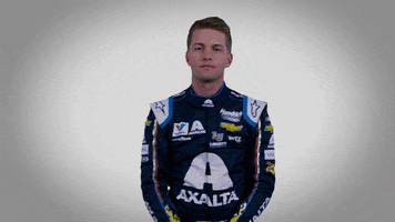 Hendrick Motorsports Byron GIF by NASCAR