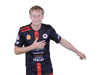 ExcelsiorRotterdam dance celebration voetbal rotterdam Sticker