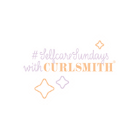 Curlsmith selfcaresunday curlsmith Sticker