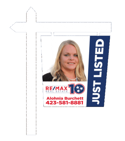 Sticker by Alohnia Burchett Real Estate