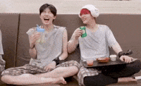 Laugh Treasure GIF