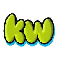 Kw Sticker by Kunstschule_Wandsbek_Bremen