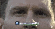 copa america centenario argentina GIF by Univision Deportes