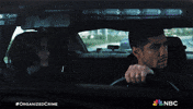 Driving Organized Crime GIF by Law & Order
