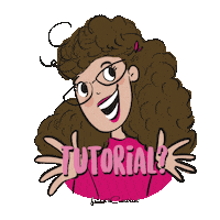 Diy Caricatura Sticker by Libertà Creativa Dominga Tammone