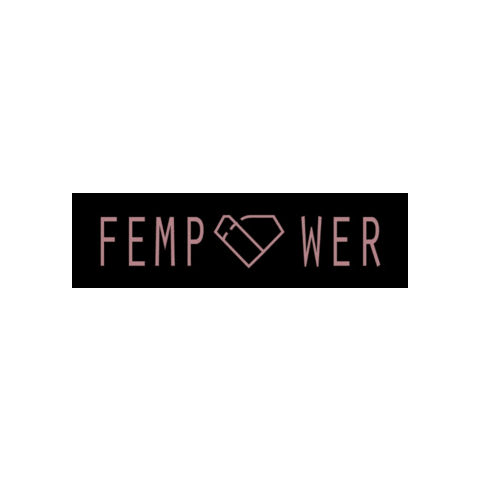 Fempower  Sticker