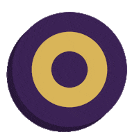 Darts Bullseye Sticker by Market-it