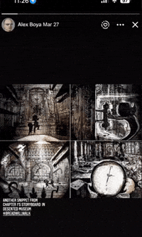 GIF by Alex Boya