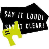 Protest Revolution Sticker by ver.di Jugend