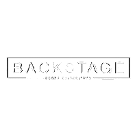 backstage Sticker