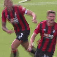 Football Soccer GIF by AFC Bournemouth