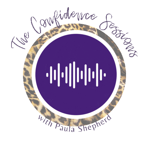 BeFearlessWithPaula confidence eva courage strong women Sticker