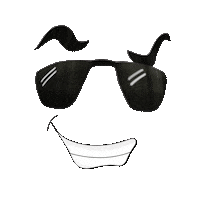 KyralAntiks animation illustration face drawing Sticker
