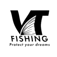 Vt Sticker by vtfishing