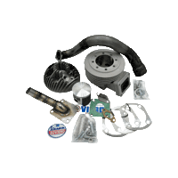 Pinasco Sticker by Motoricambi Soviero
